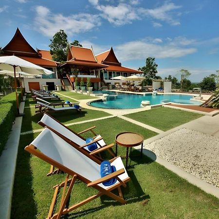 Baan Souchada Resort&Spa Sara Buri Buitenkant foto