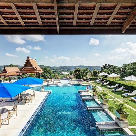 Baan Souchada Resort&Spa Sara Buri Buitenkant foto