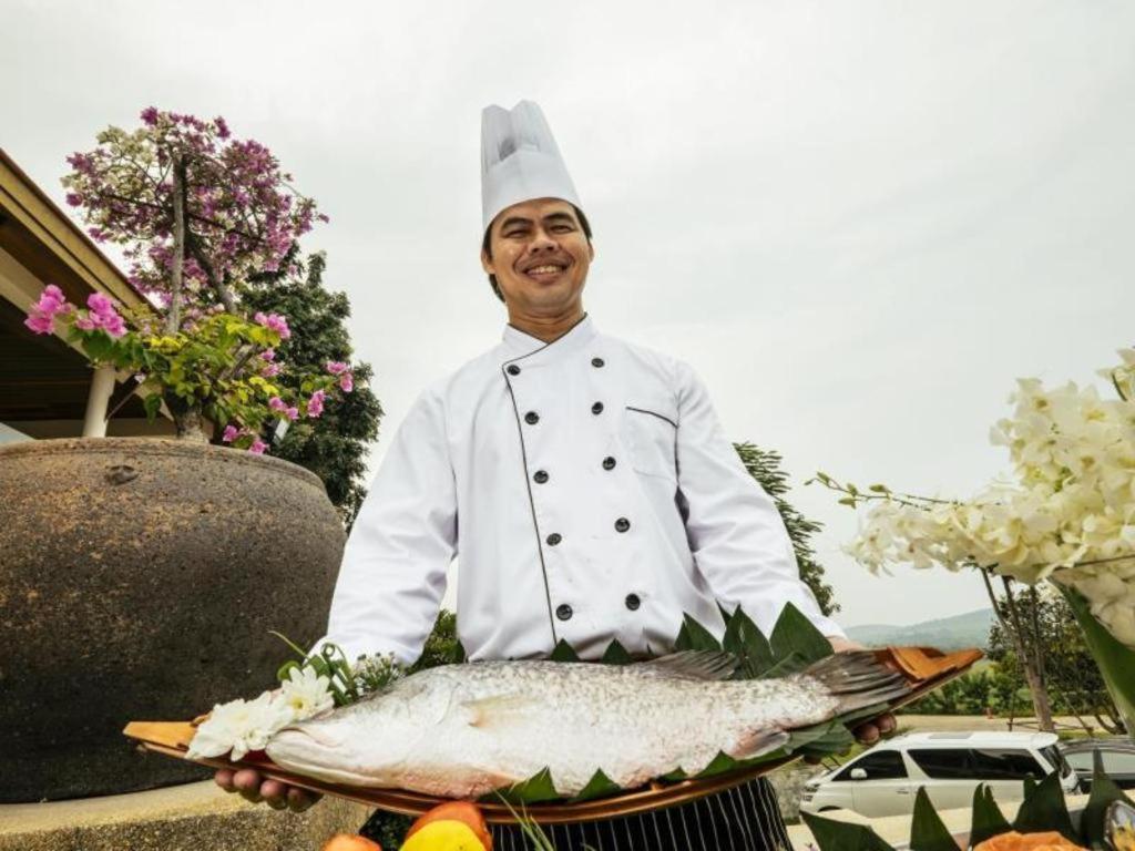Baan Souchada Resort&Spa Sara Buri Buitenkant foto