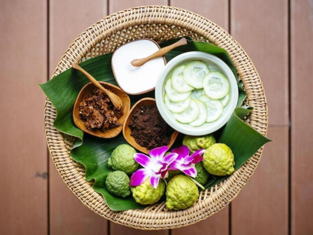 Baan Souchada Resort&Spa Sara Buri Buitenkant foto