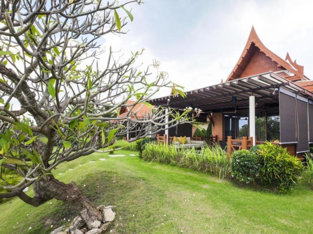 Baan Souchada Resort&Spa Sara Buri Buitenkant foto