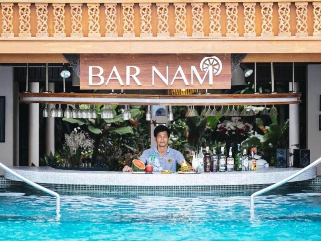 Baan Souchada Resort&Spa Sara Buri Buitenkant foto
