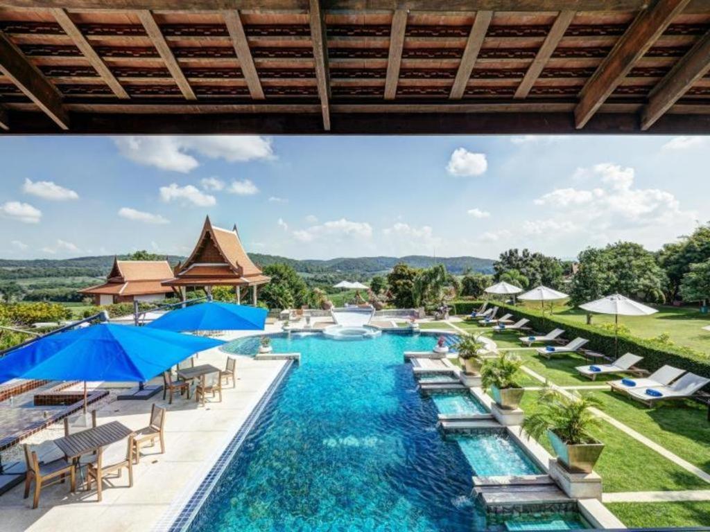 Baan Souchada Resort&Spa Sara Buri Buitenkant foto