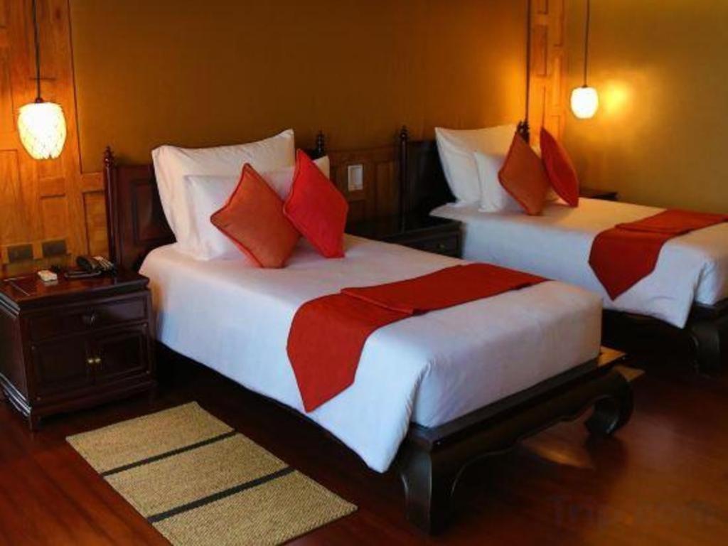 Baan Souchada Resort&Spa Sara Buri Buitenkant foto
