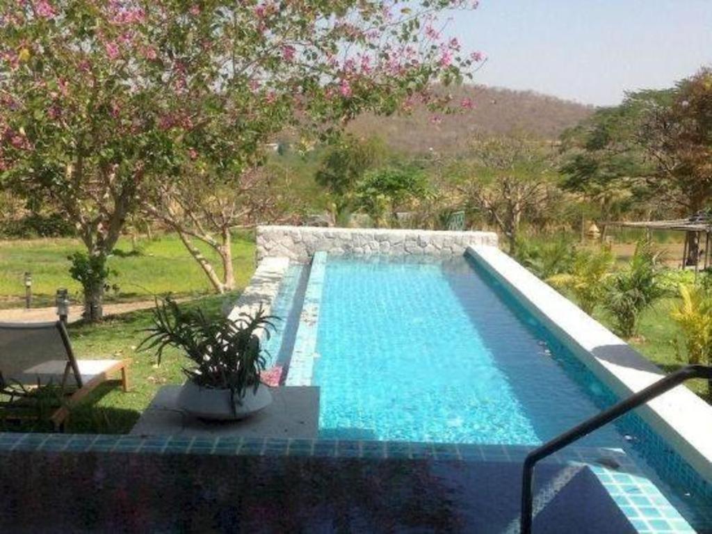 Baan Souchada Resort&Spa Sara Buri Buitenkant foto
