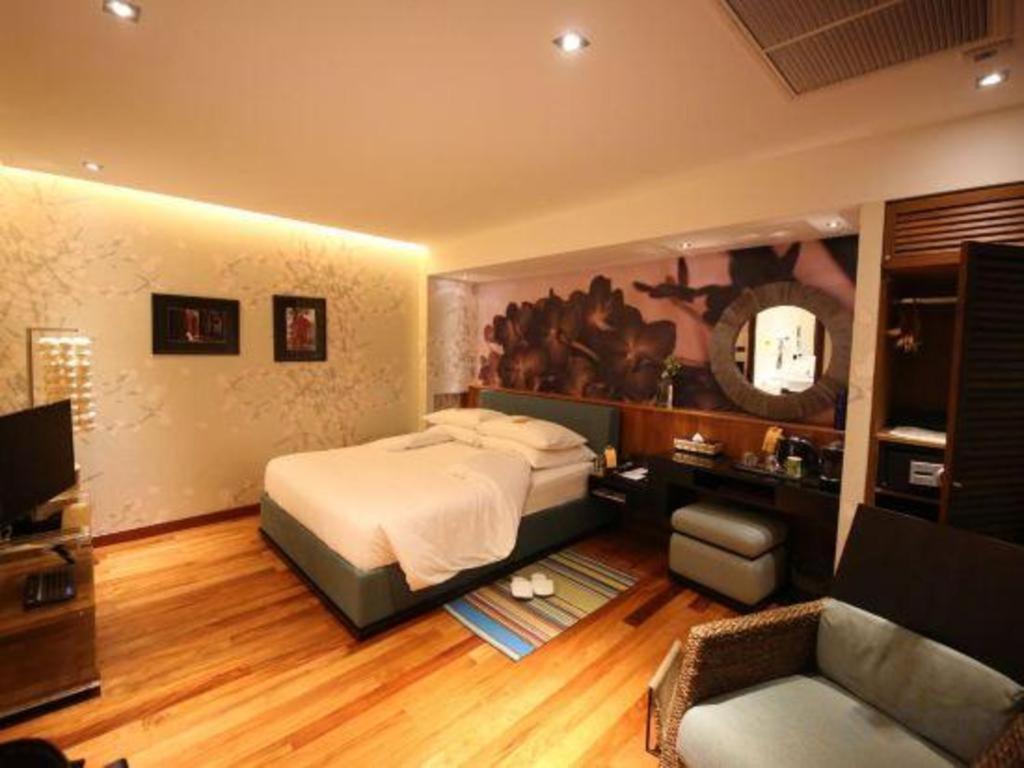 Baan Souchada Resort&Spa Sara Buri Buitenkant foto