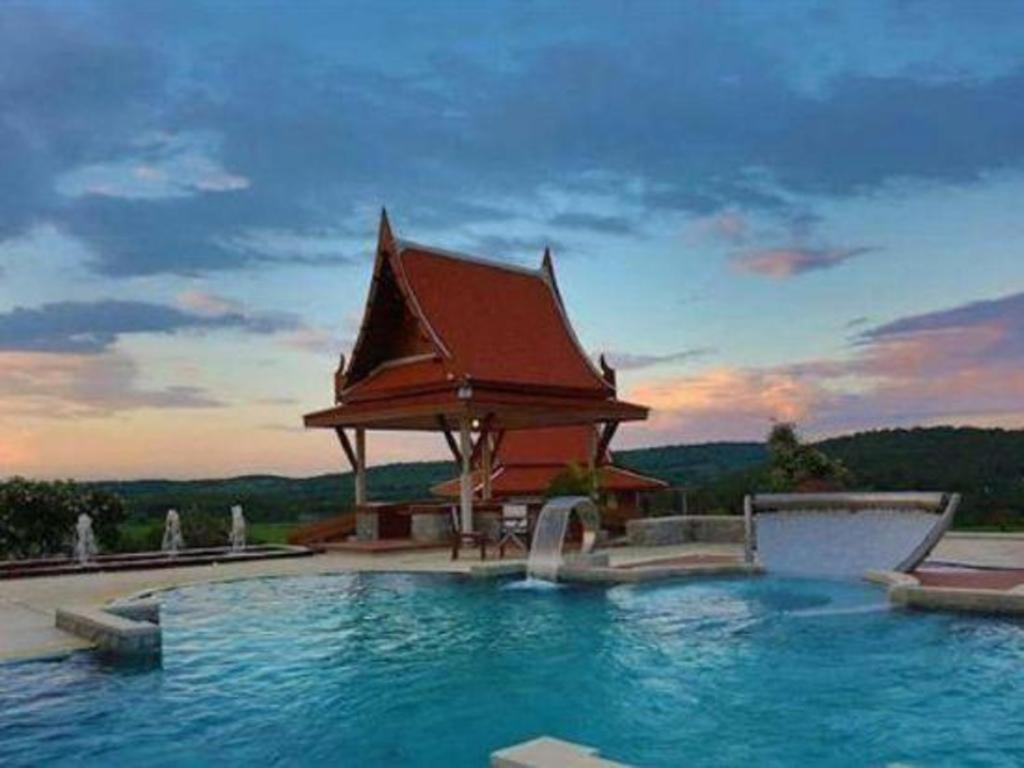 Baan Souchada Resort&Spa Sara Buri Buitenkant foto