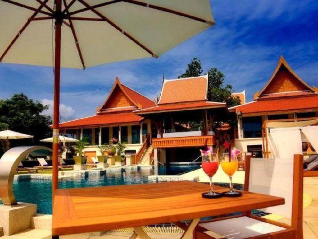 Baan Souchada Resort&Spa Sara Buri Buitenkant foto