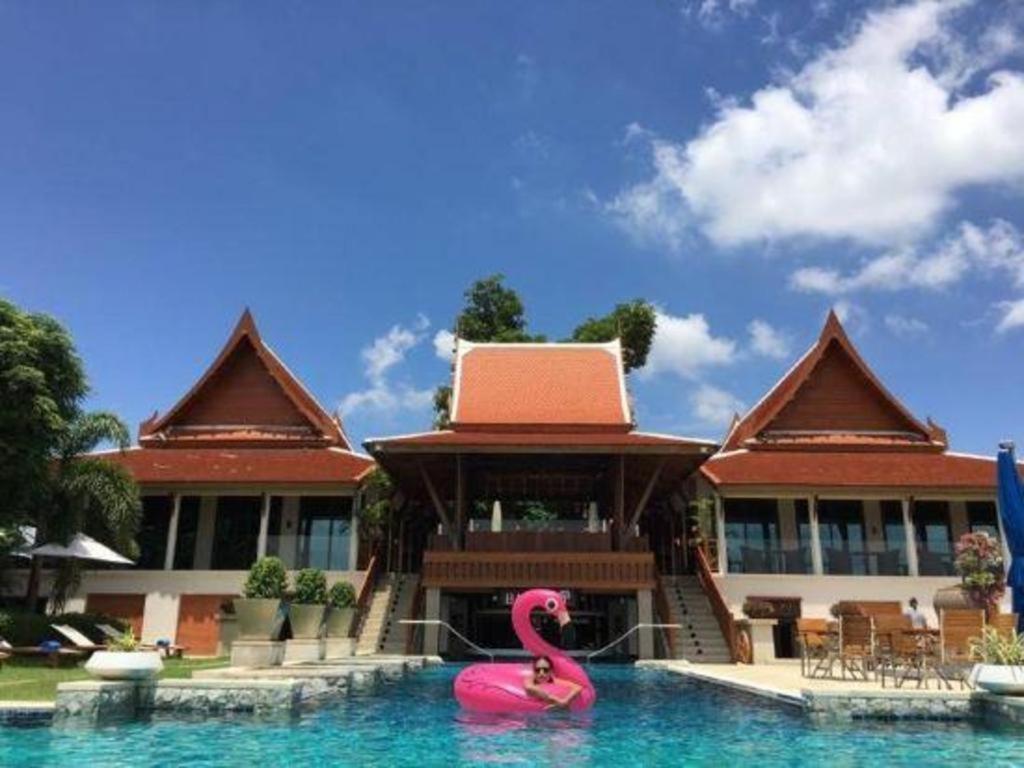 Baan Souchada Resort&Spa Sara Buri Buitenkant foto