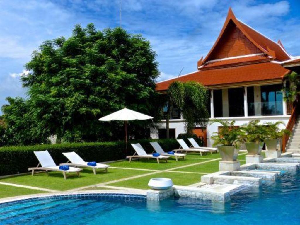 Baan Souchada Resort&Spa Sara Buri Buitenkant foto