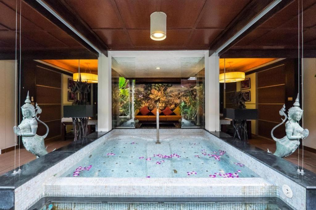 Baan Souchada Resort&Spa Sara Buri Buitenkant foto