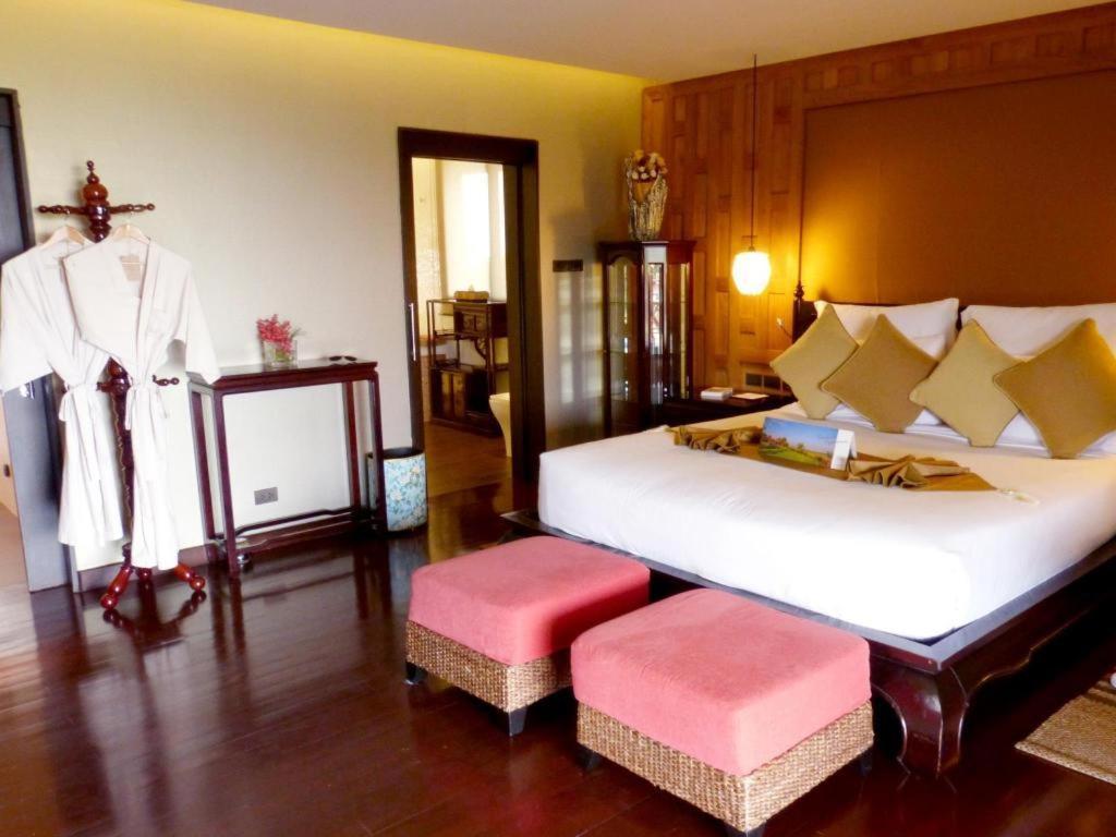 Baan Souchada Resort&Spa Sara Buri Buitenkant foto