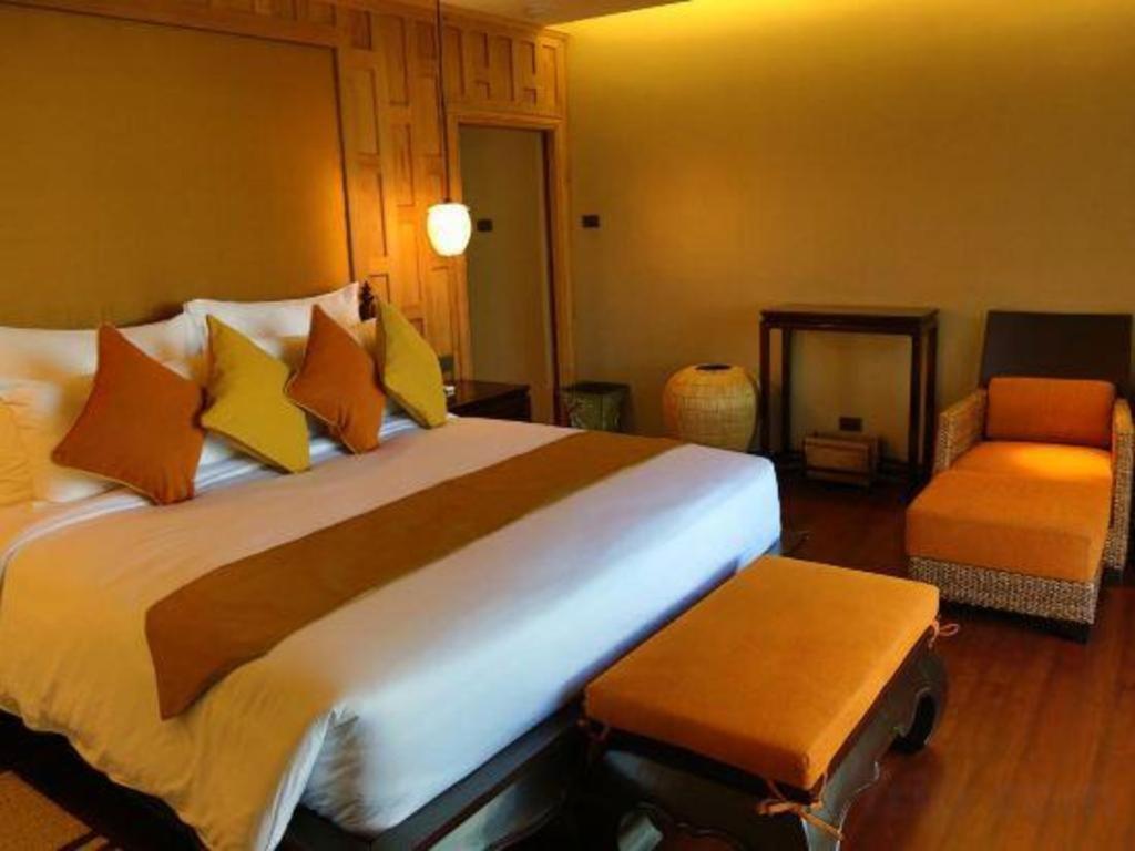 Baan Souchada Resort&Spa Sara Buri Buitenkant foto