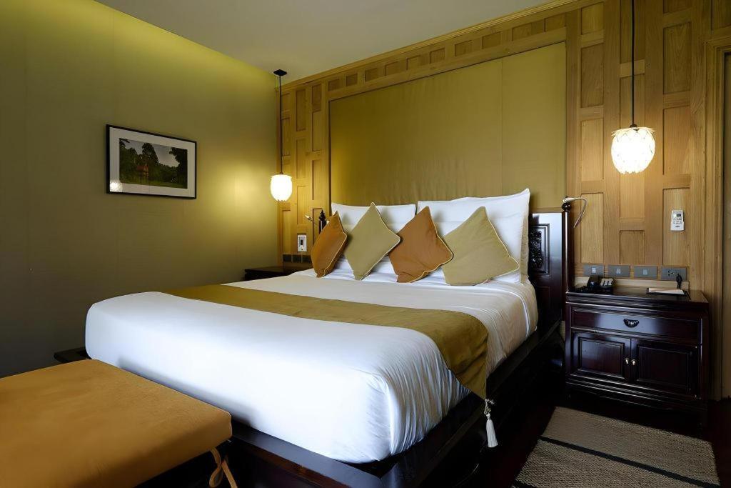 Baan Souchada Resort&Spa Sara Buri Buitenkant foto