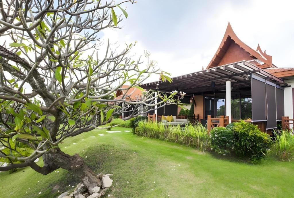 Baan Souchada Resort&Spa Sara Buri Buitenkant foto