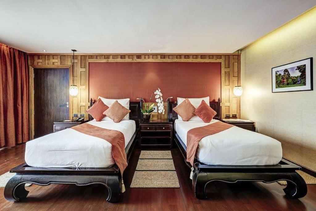 Baan Souchada Resort&Spa Sara Buri Buitenkant foto