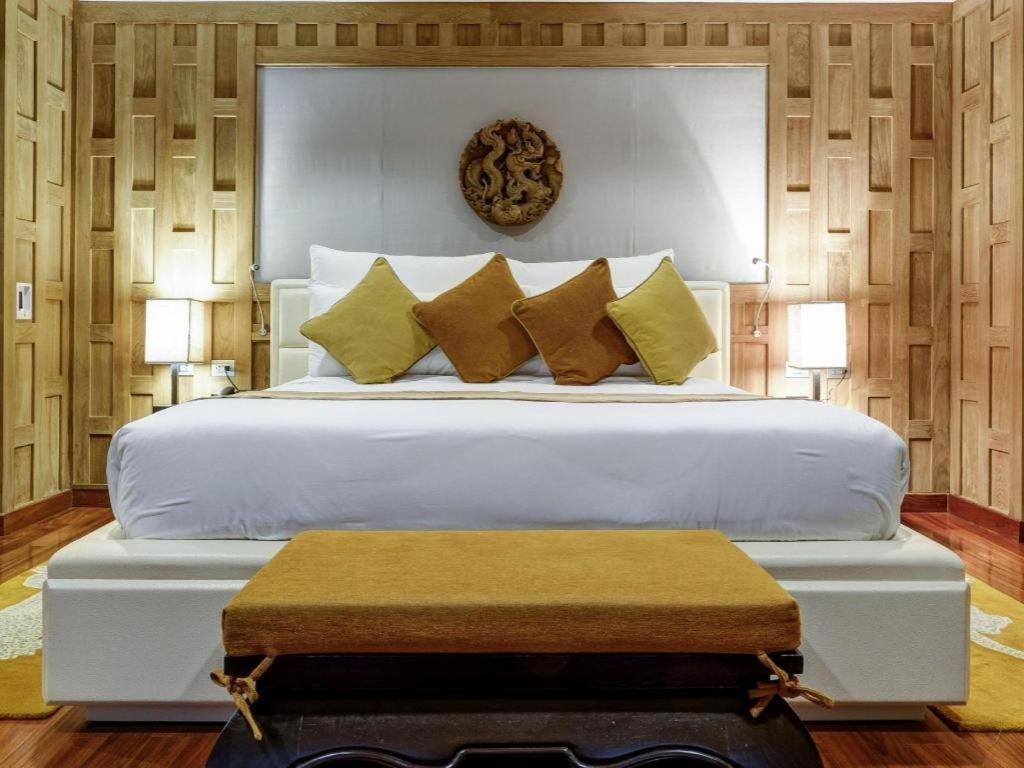 Baan Souchada Resort&Spa Sara Buri Buitenkant foto