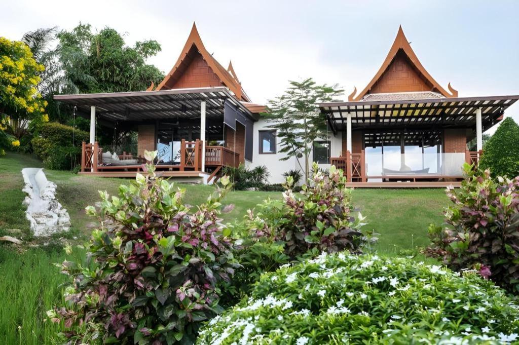 Baan Souchada Resort&Spa Sara Buri Buitenkant foto