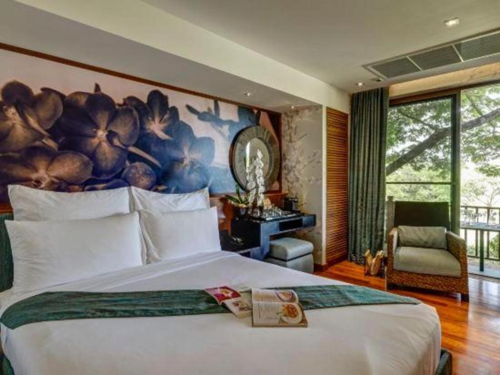 Baan Souchada Resort&Spa Sara Buri Buitenkant foto