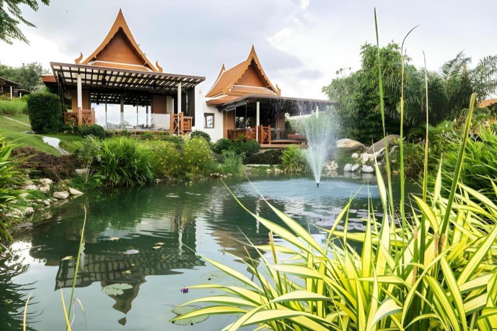 Baan Souchada Resort&Spa Sara Buri Buitenkant foto