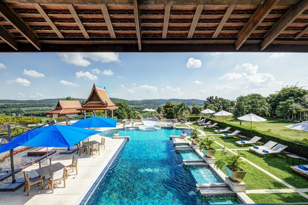 Baan Souchada Resort&Spa Sara Buri Buitenkant foto